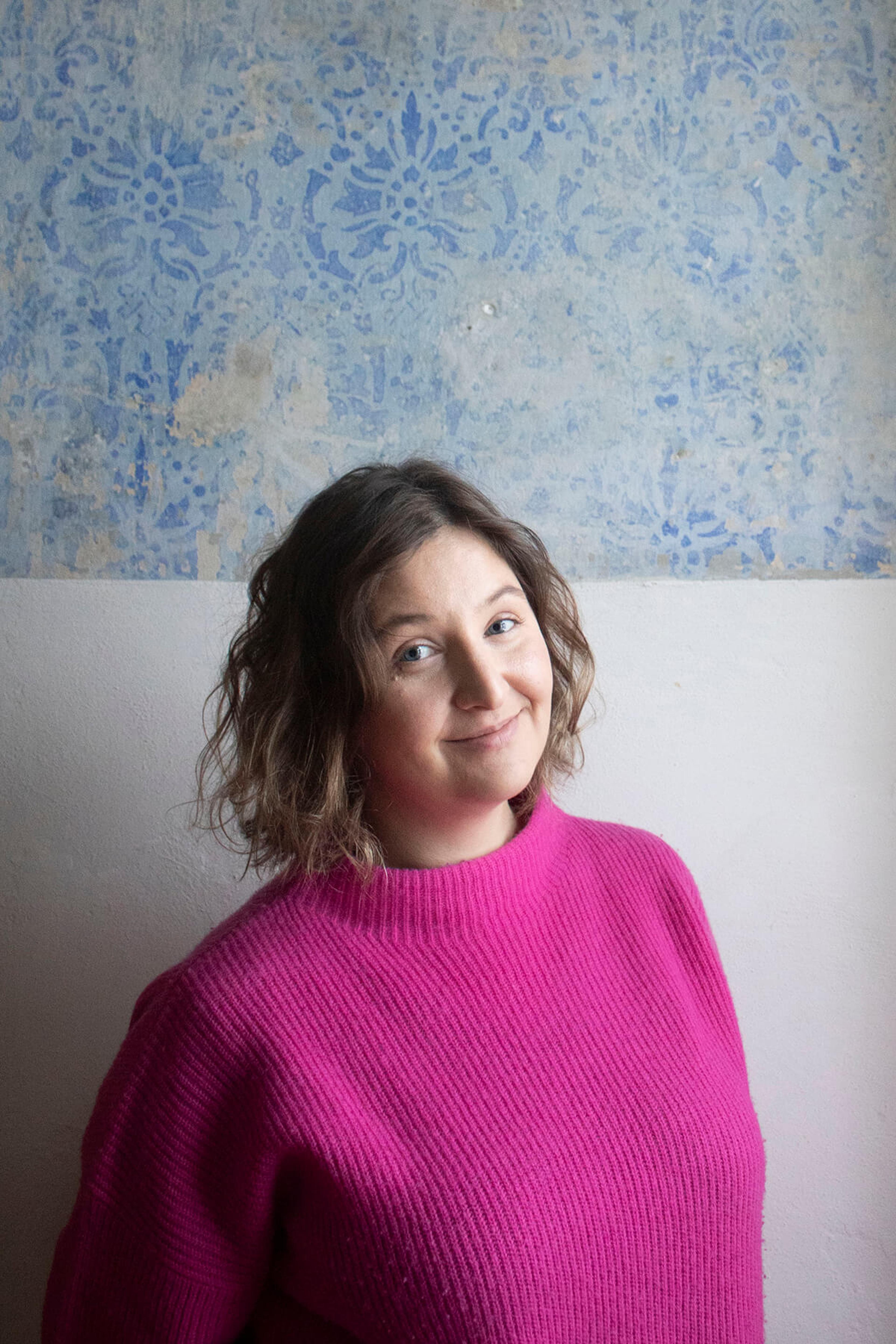 Photo of Agata Kowalska, Innovation Consultant