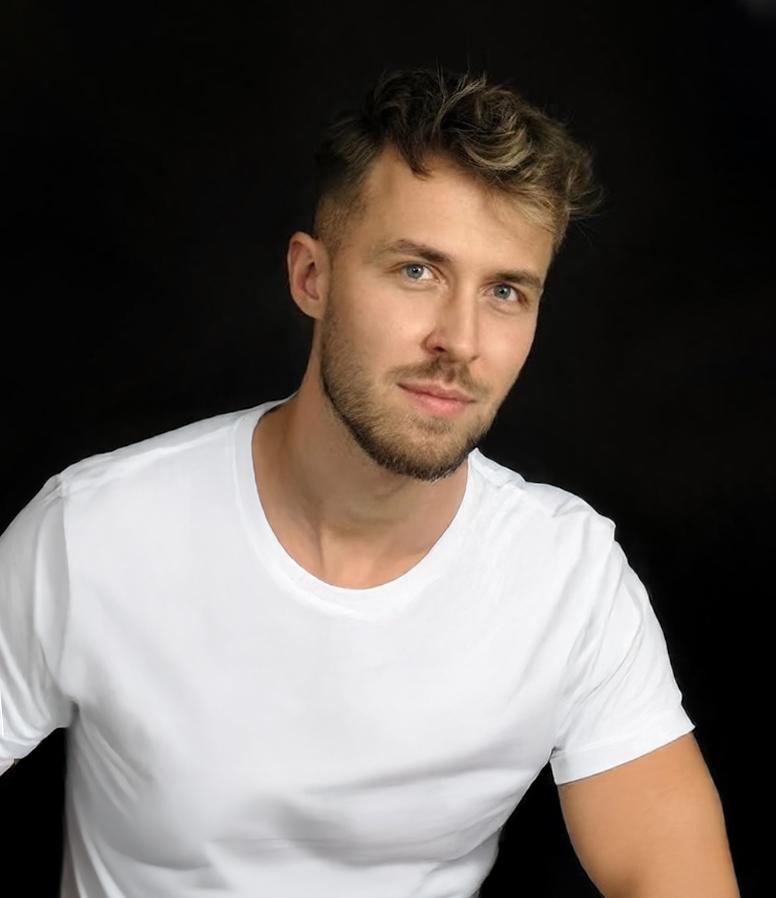 Photo of Maciek Kociela, Founder