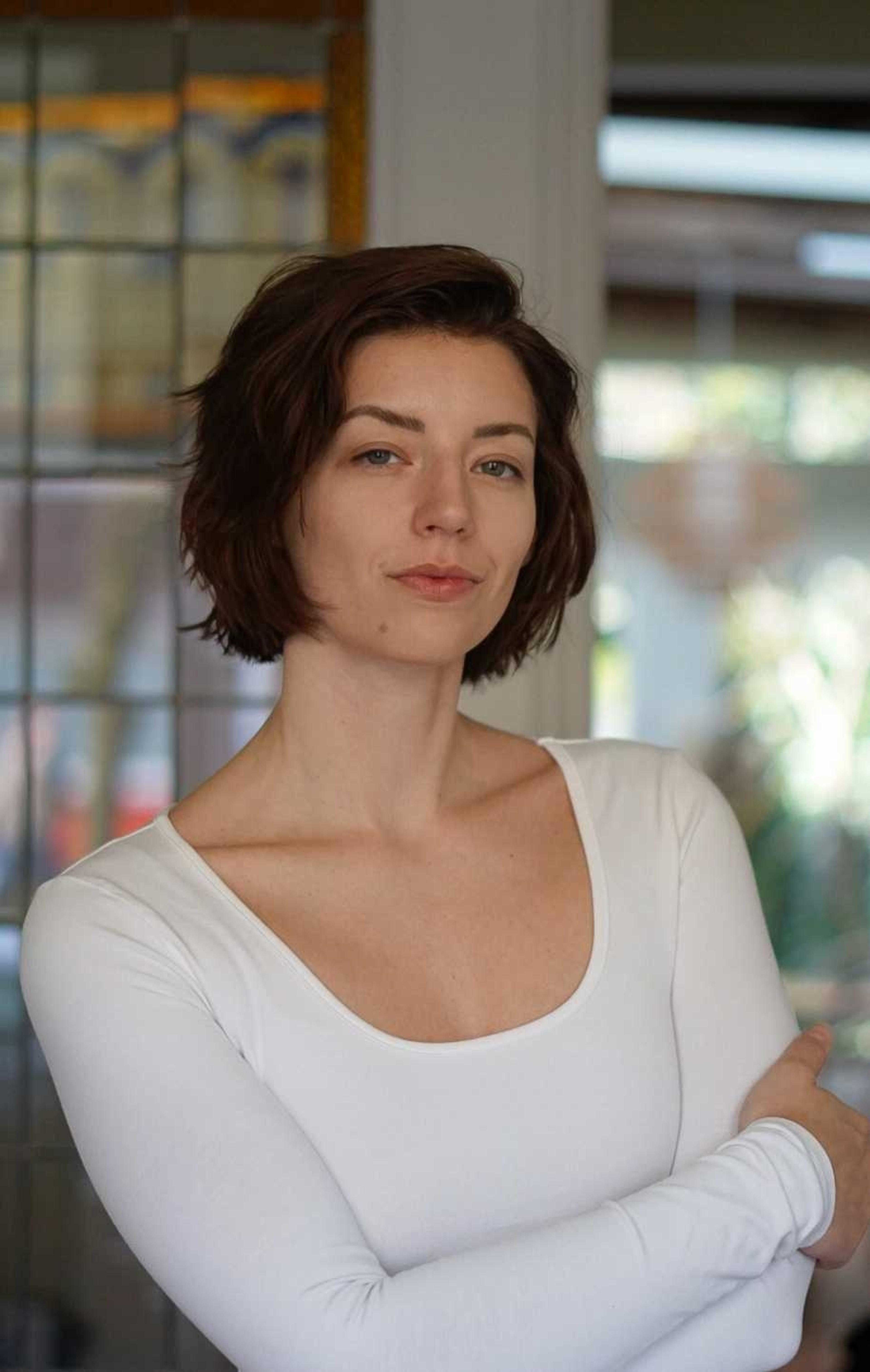 Photo of Miranda Slayter, Principal Designer at Booking.com