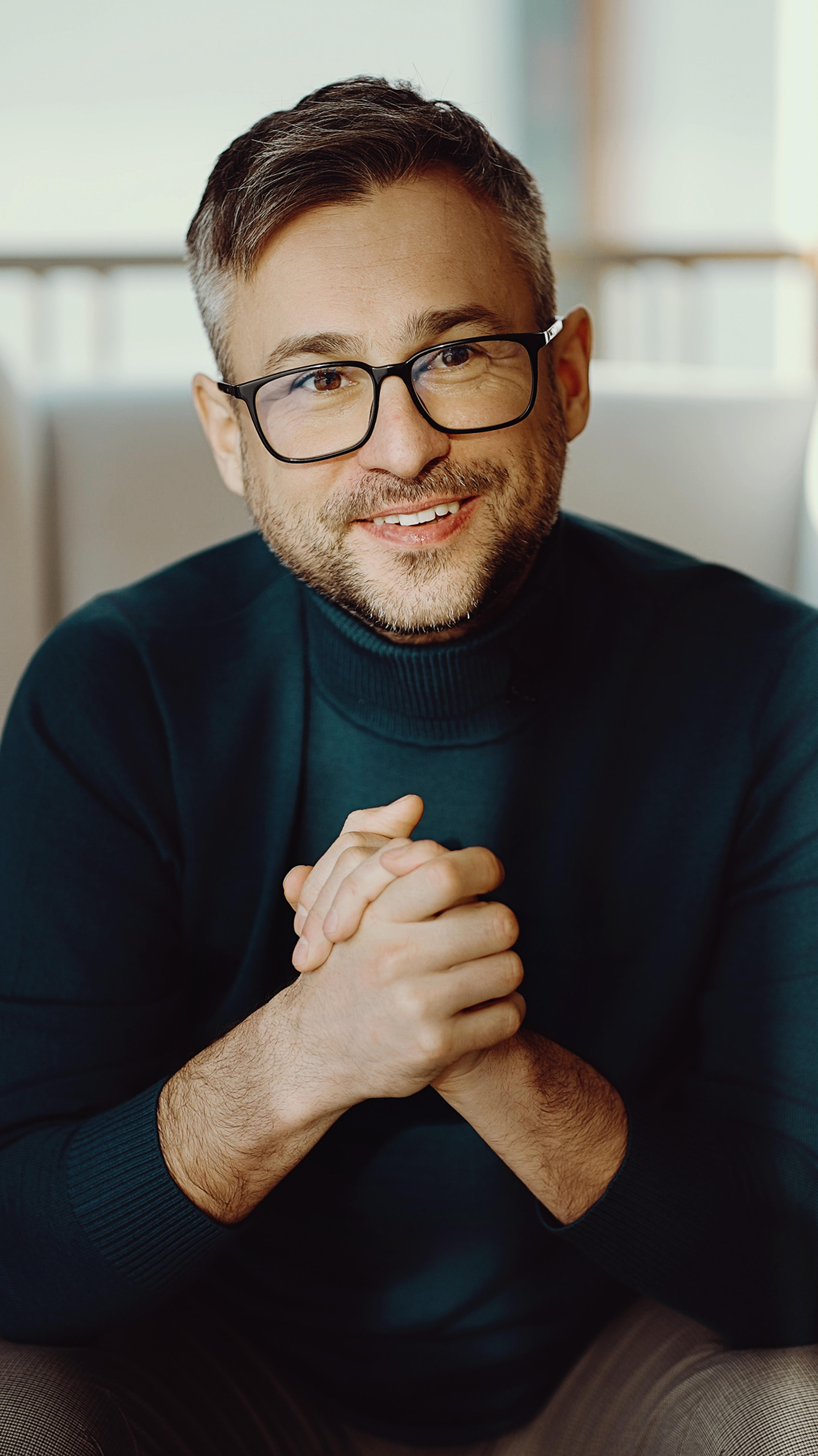 Photo of Piotr Włodarczyk