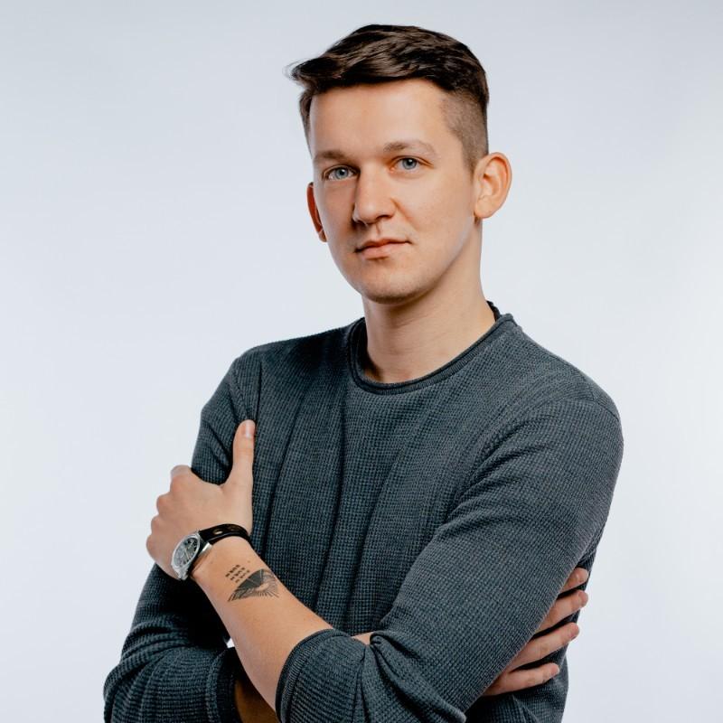 Photo of Przemek Szustak , Senior Product Manager at Dotdigital