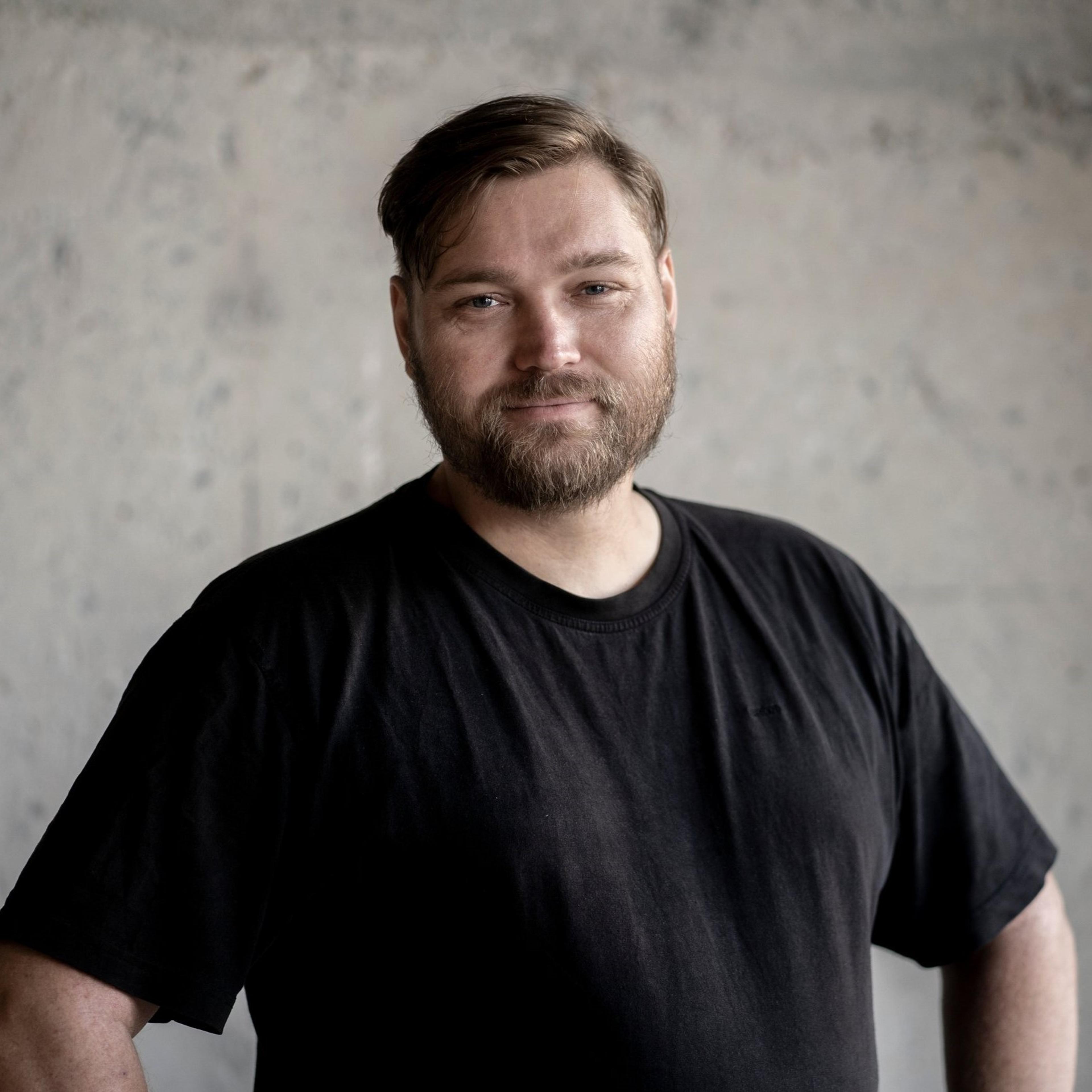 Photo of Andreas Møller, CEO & Co-founder at Toddle.dev