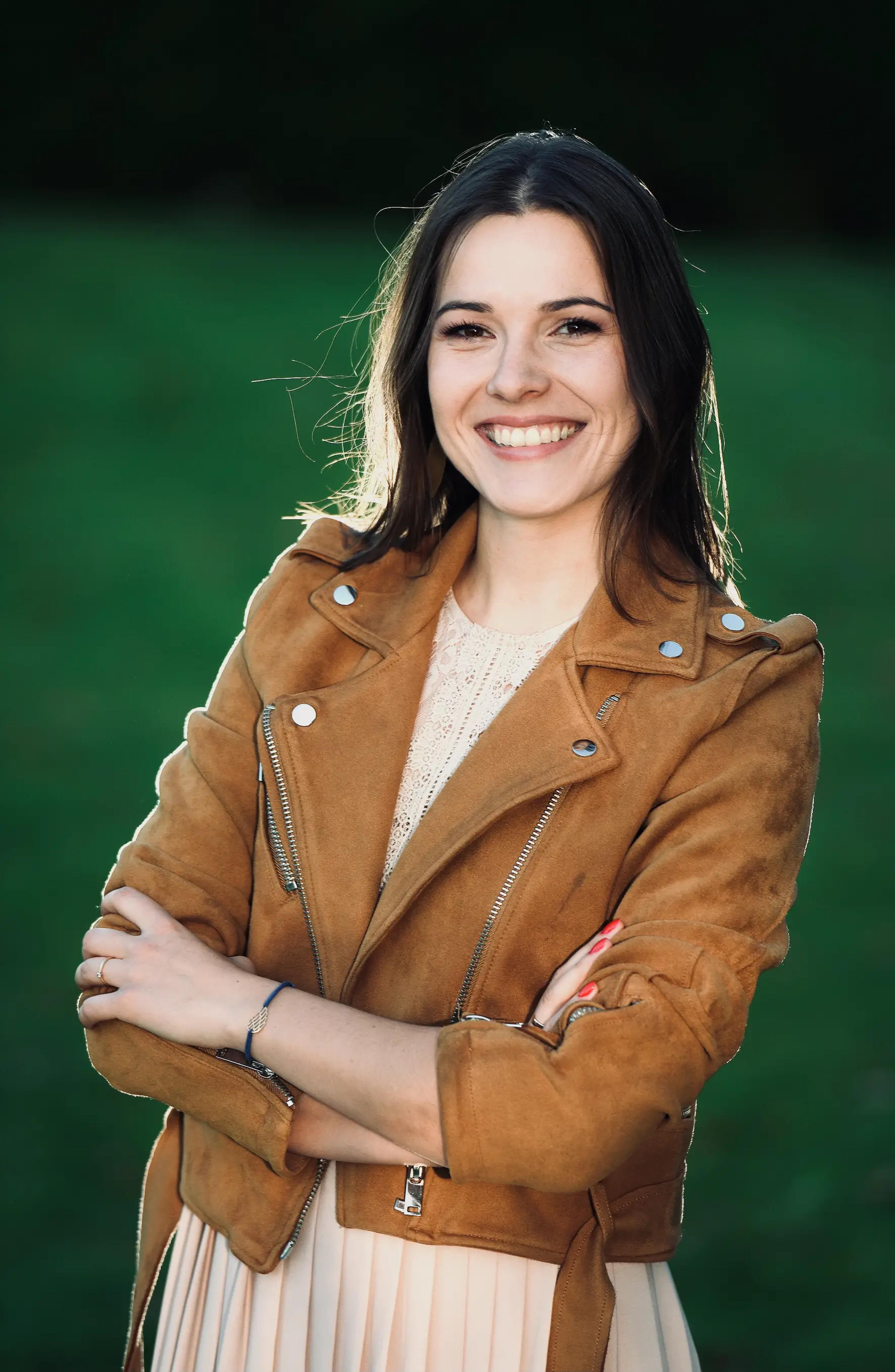 Photo of Alicja Łagodzińska, Customer Success Manager at The Software House