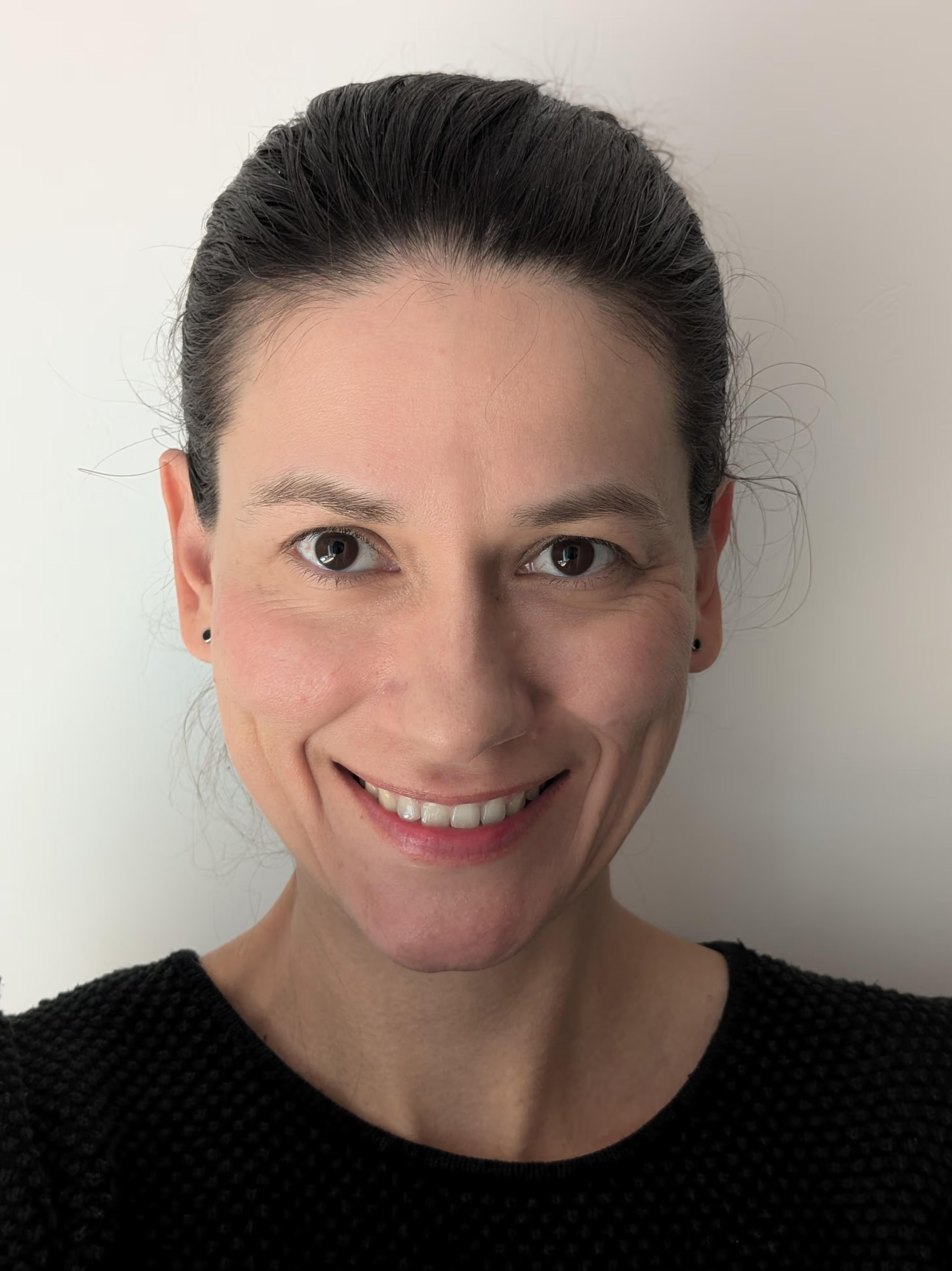 Photo of Joanna Skrzyńska, Public Affairs Leader at Ipsos