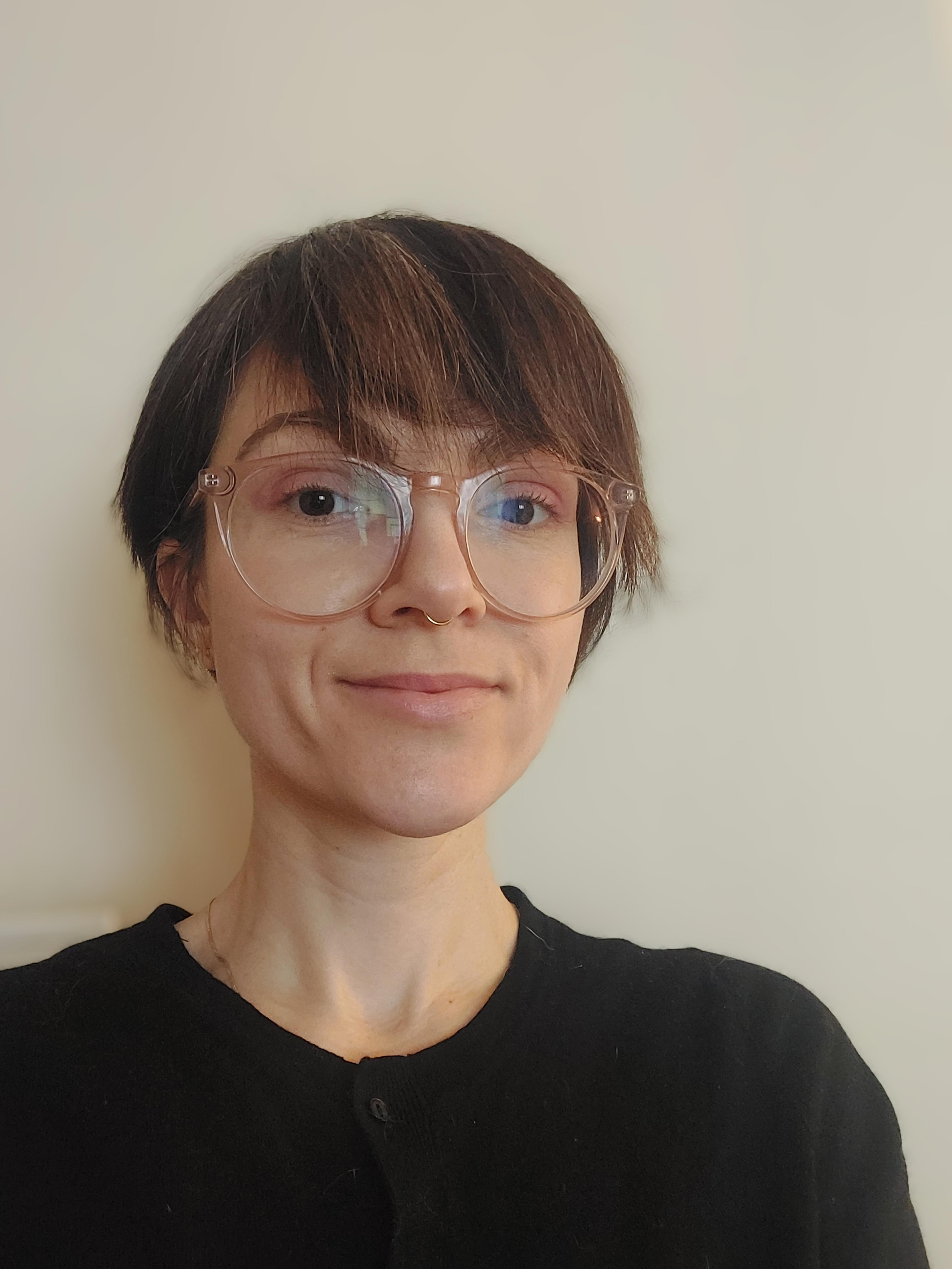 Photo of Marta Truś-Buchajska, Design Researcher at Nowe Narracje