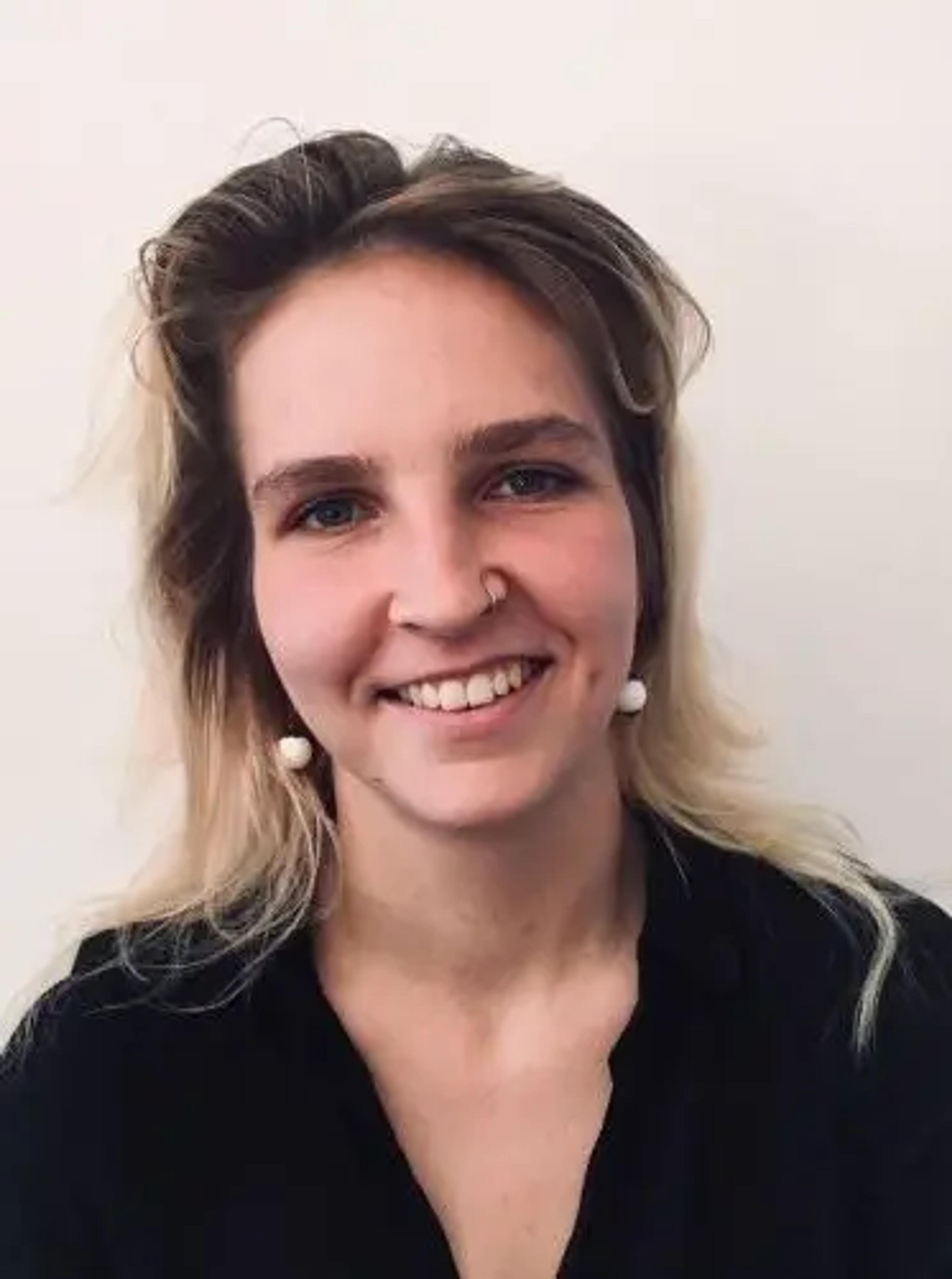 Photo of Magdalena Piasecka, Product Designer at 10Clouds