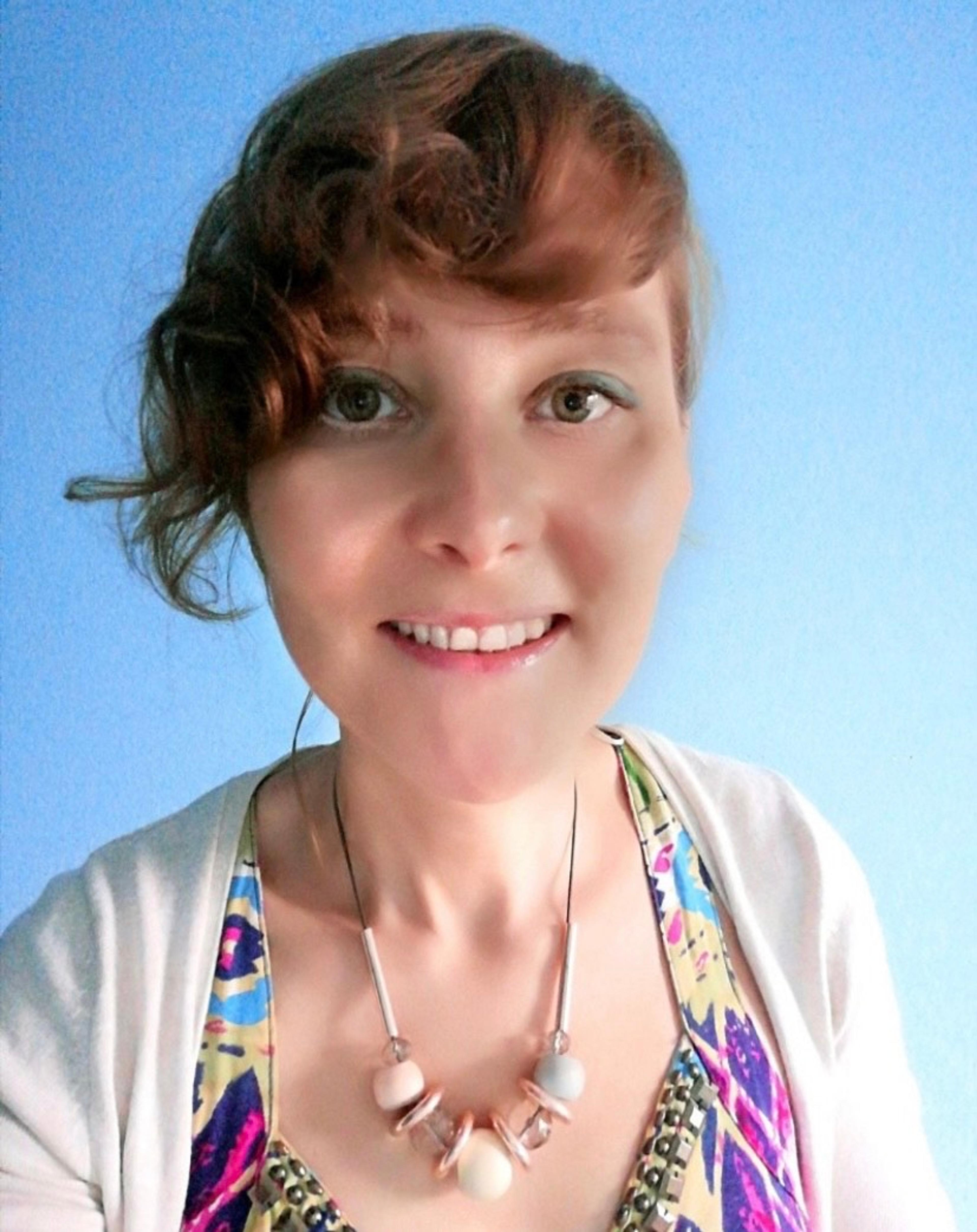 Photo of Małgorzata Łozińska, Product Designer