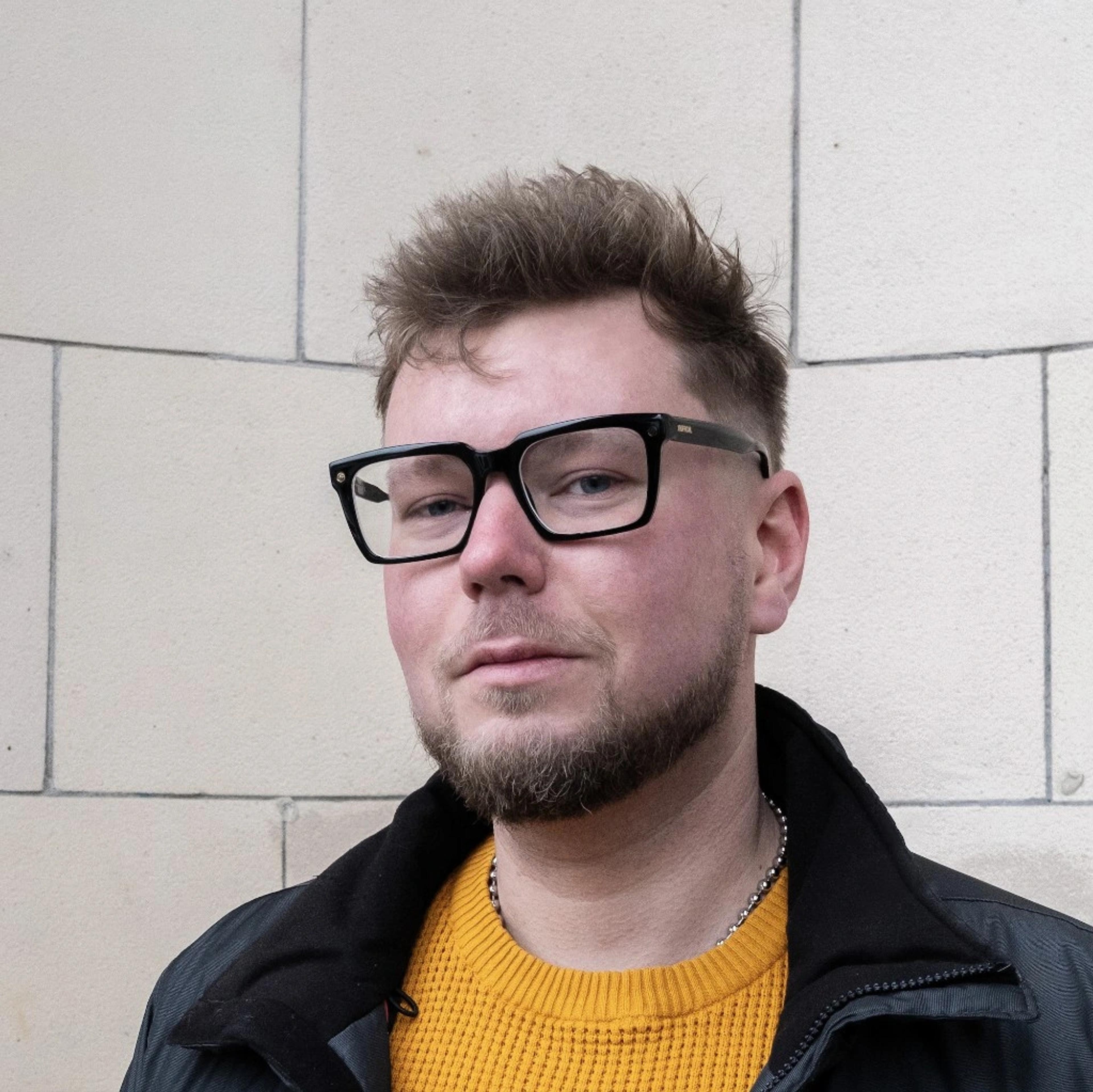 Photo of Filip Makowiecki