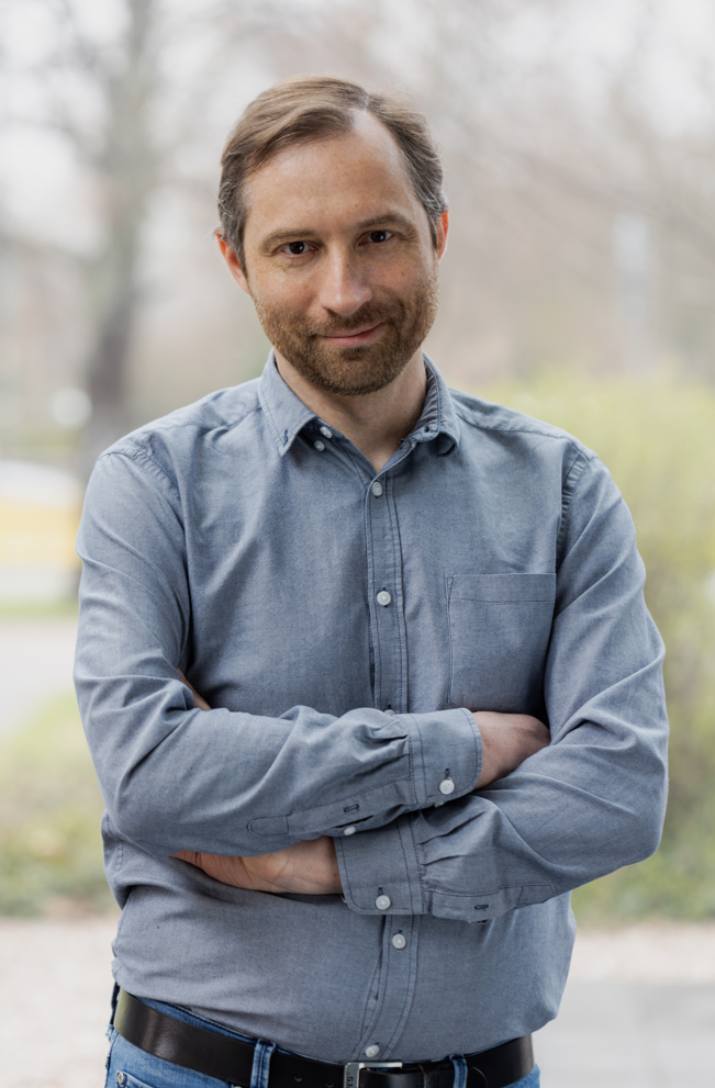 Photo of Michał Czapracki, CEO at Scramjet Cloud Platform