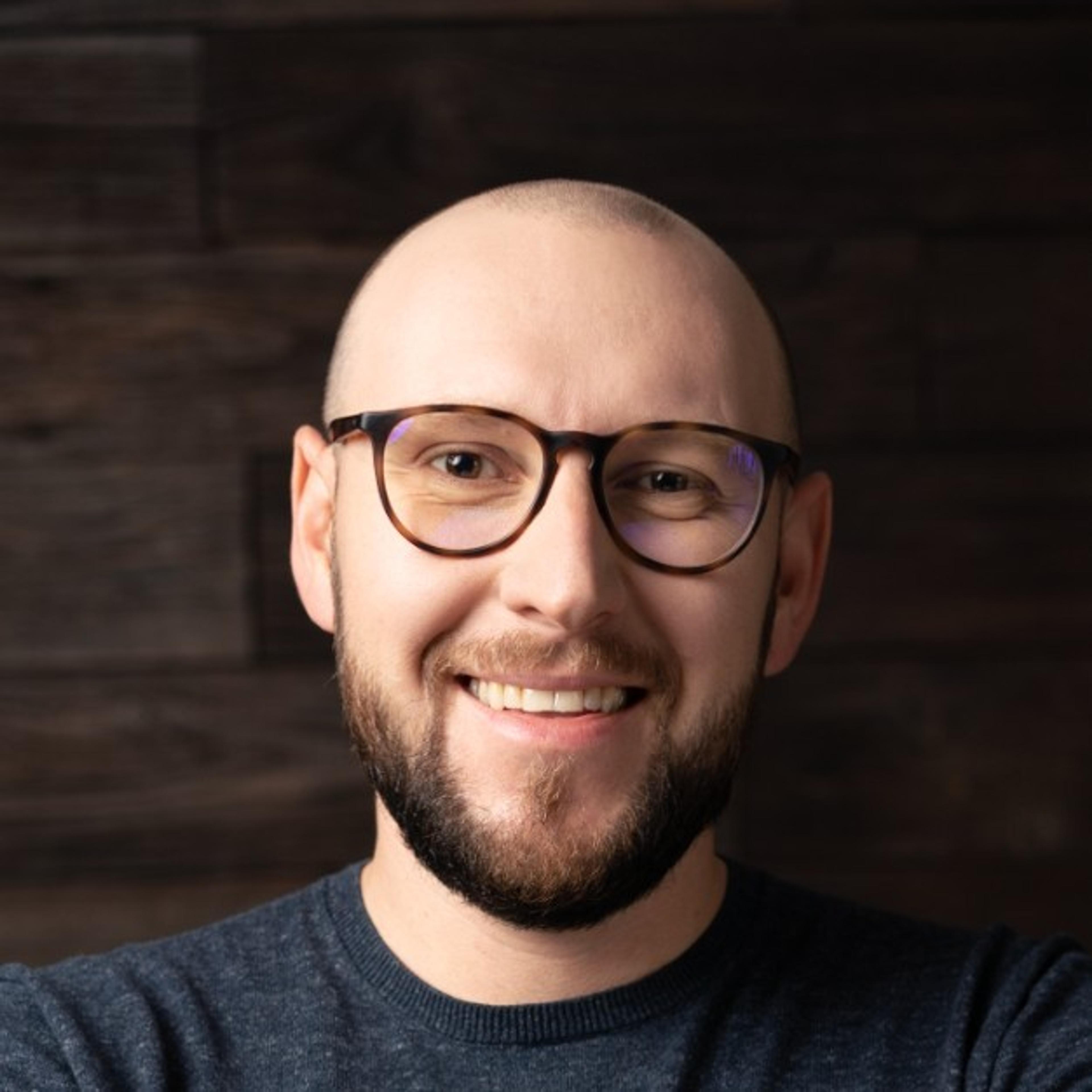Photo of Grzegorz Róg, CEO at easy_