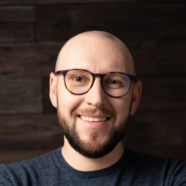 Photo of Grzegorz Róg, CEO at easy_