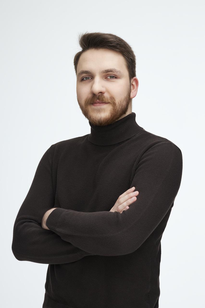 Photo of Marcin Fortuniak, Backend Team Leader at G-Group.dev