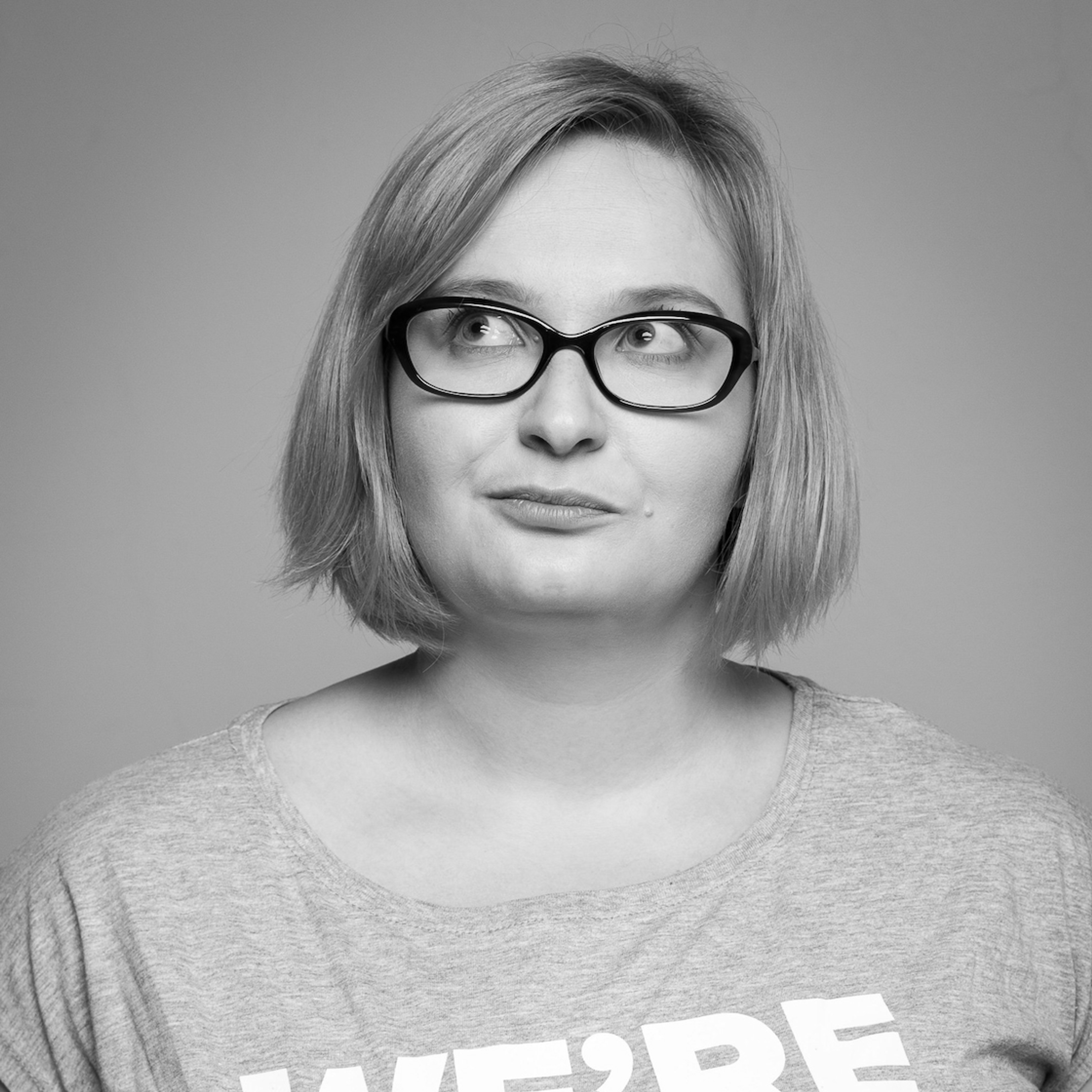 Photo of  Ania Sieroń, Badaczka UX