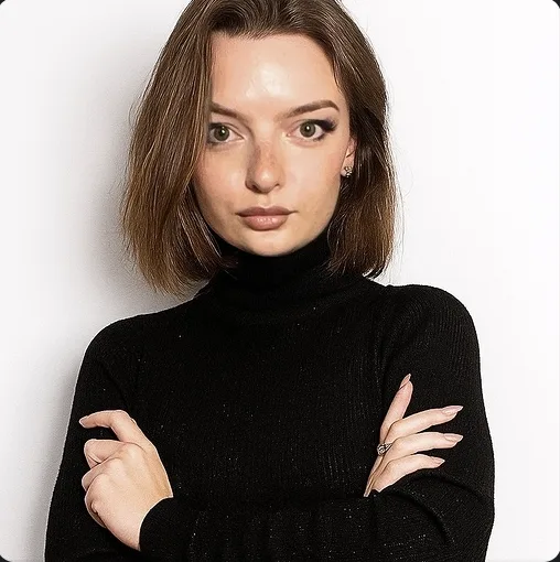 Gabriela Łukasik portrait